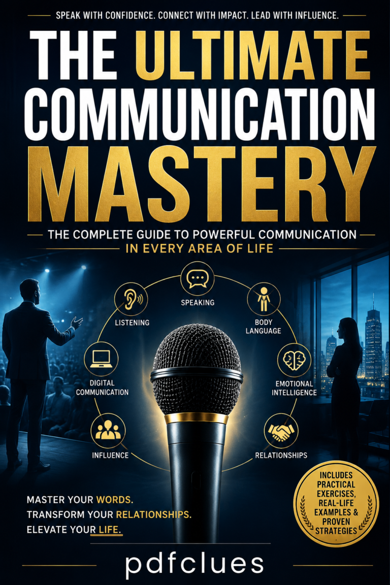 The Communication Skills
